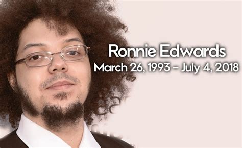 ronnie game theory|Game Theory Editor Ronnie Edwards Passes Away at。